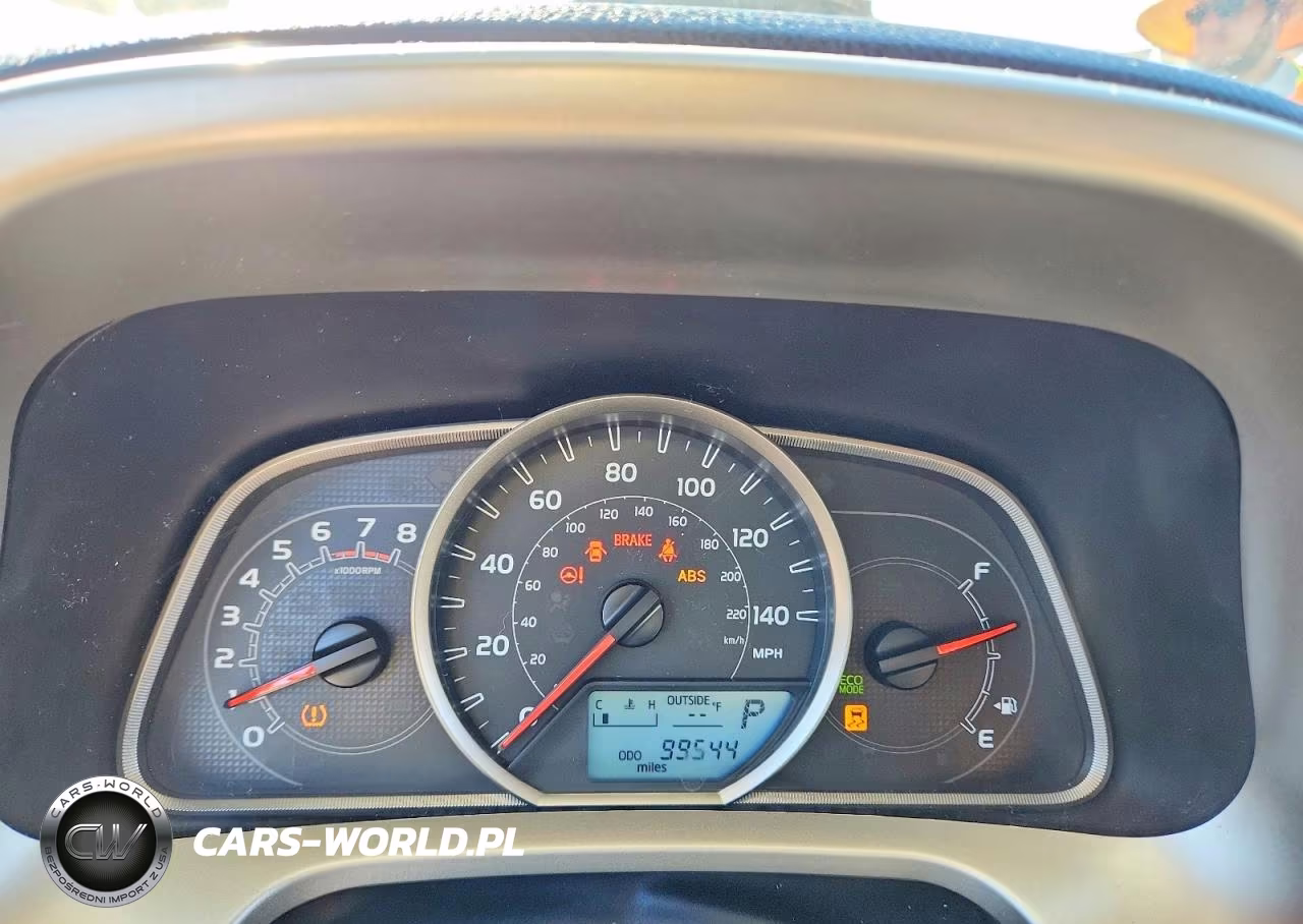 2014 Toyota Rav4 Le VIN:2T3ZFREVXEW110068 - 9