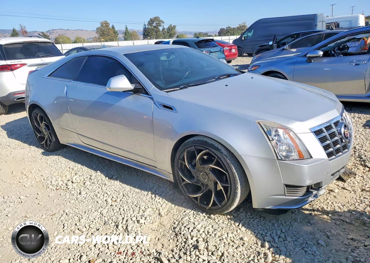2014 Cadillac Cts VIN:1G6DA1E35E0102041 - 4