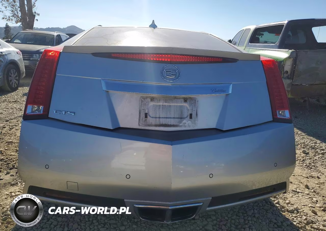 2014 Cadillac Cts VIN:1G6DA1E35E0102041 - 6