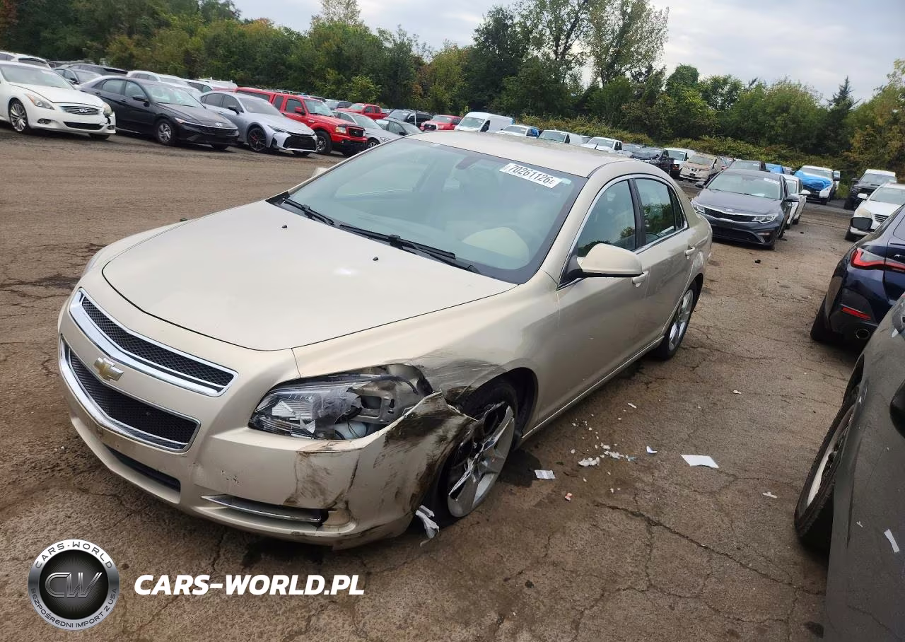 2010 Chevrolet Malibu 1Lt