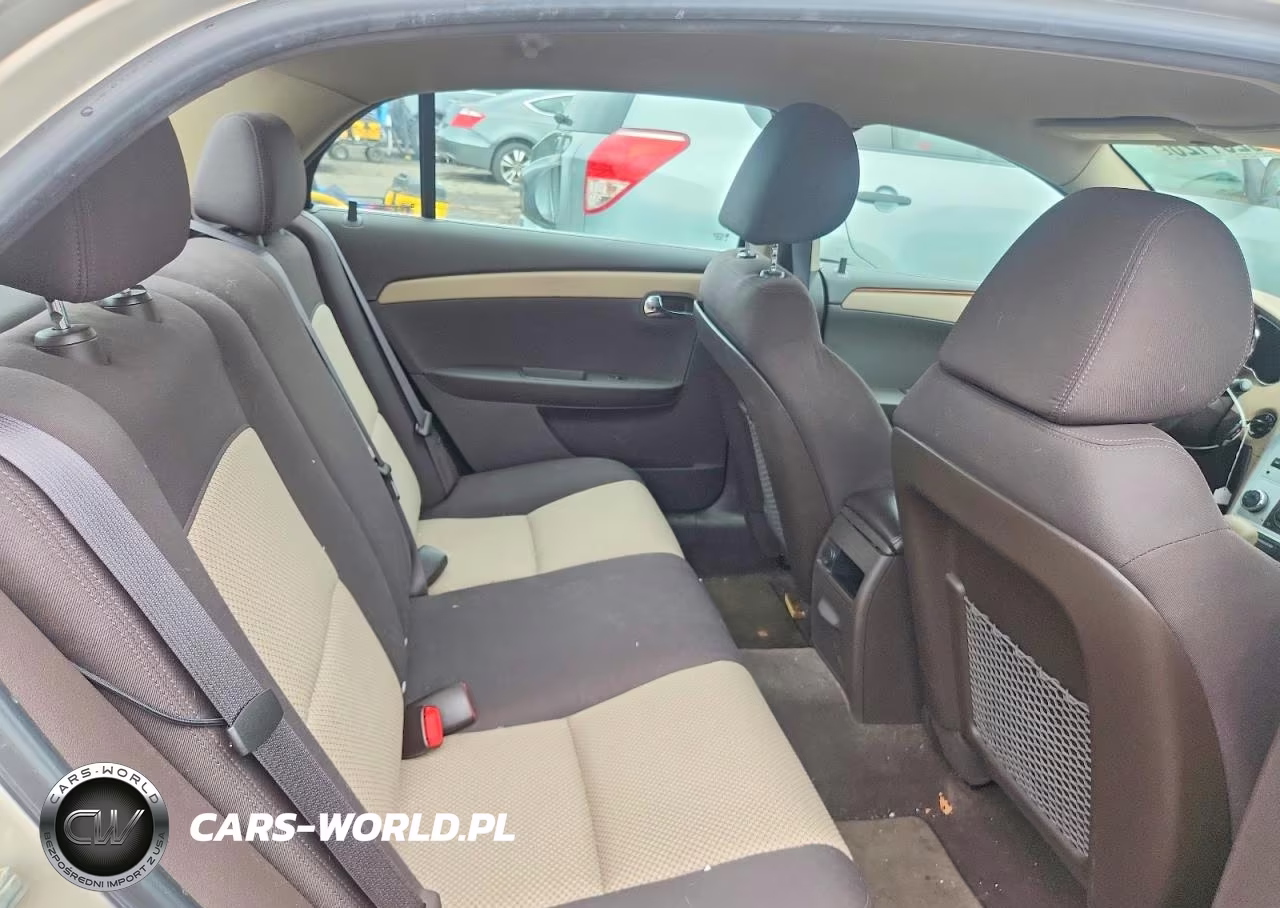 2010 Chevrolet Malibu 1Lt VIN:1G1ZC5EB5AF323456 - 10