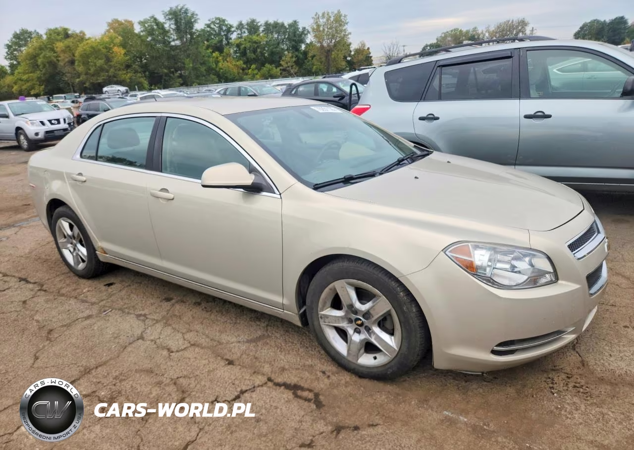 2010 Chevrolet Malibu 1Lt VIN:1G1ZC5EB5AF323456 - 4