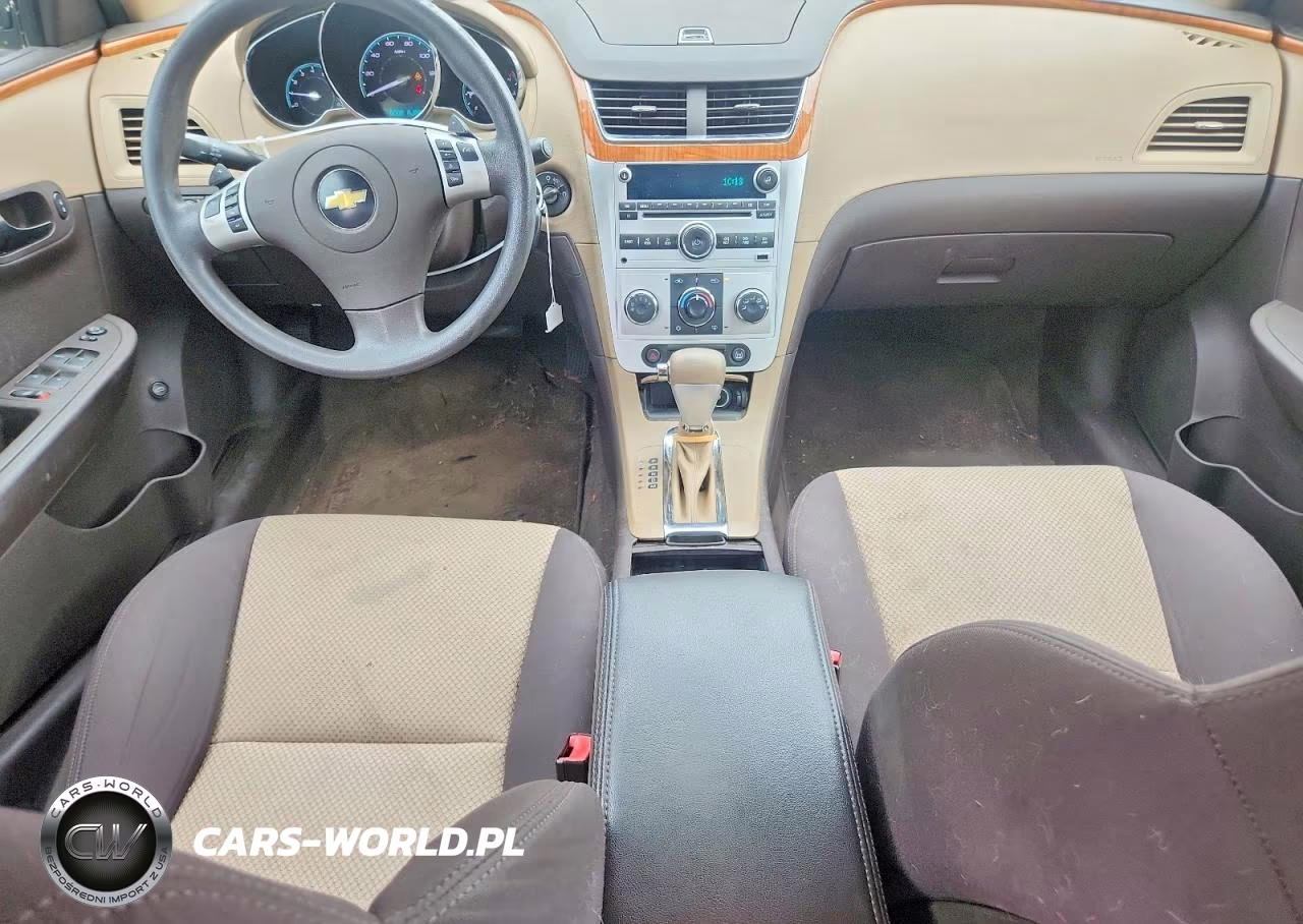 2010 Chevrolet Malibu 1Lt VIN:1G1ZC5EB5AF323456 - 8