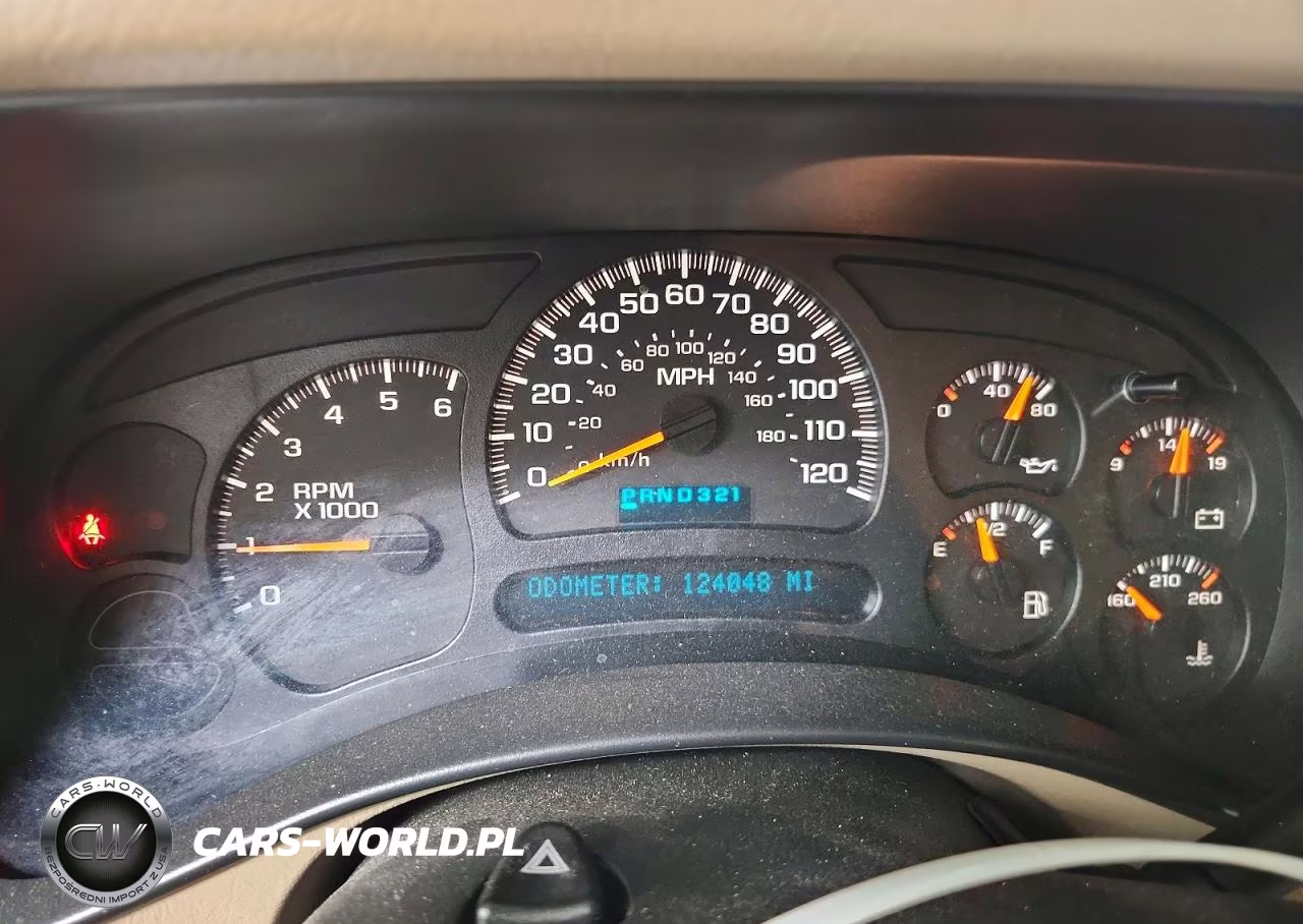 2004 Chevrolet Tahoe C1500 VIN:1GNEC13Z64J269320 - 9