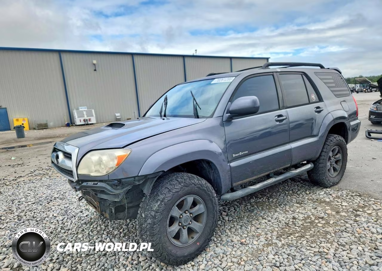 2006 Toyota 4Runner Sport Edition VIN:JTEZU14RX60075531 - 1