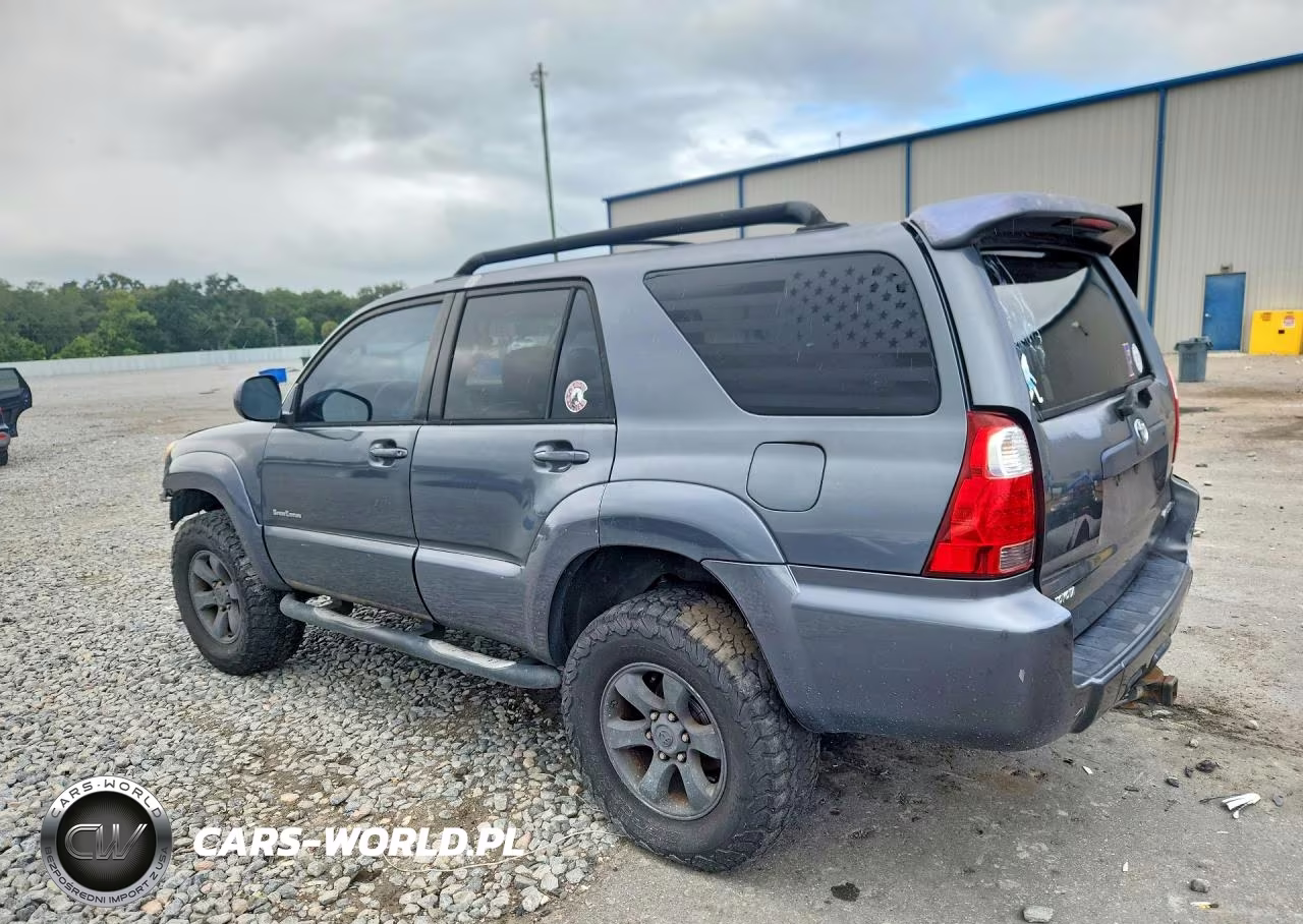 2006 Toyota 4Runner Sport Edition VIN:JTEZU14RX60075531 - 2