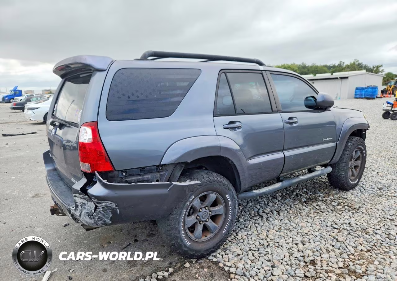 2006 Toyota 4Runner Sport Edition VIN:JTEZU14RX60075531 - 3