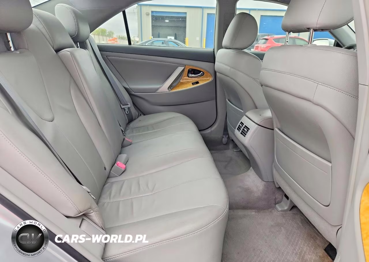 2007 Toyota Camry Xle VIN:JTNBE46K773067788 - 10