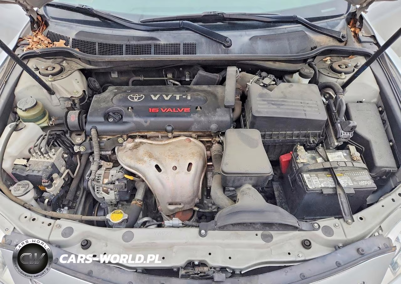 2007 Toyota Camry Xle VIN:JTNBE46K773067788 - 11