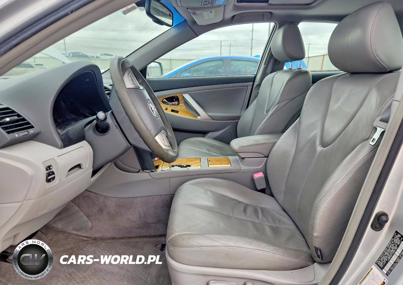 2007 Toyota Camry Xle VIN:JTNBE46K773067788 - 7