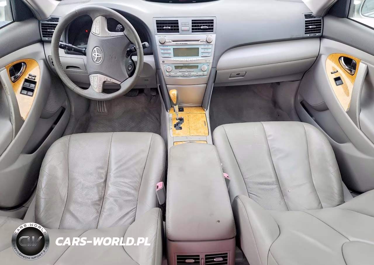 2007 Toyota Camry Xle VIN:JTNBE46K773067788 - 8