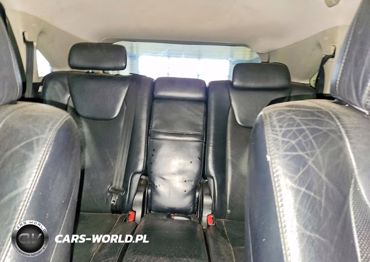 2010 Lexus Rx 350 VIN:2T2BK1BA1AC058684 - 10