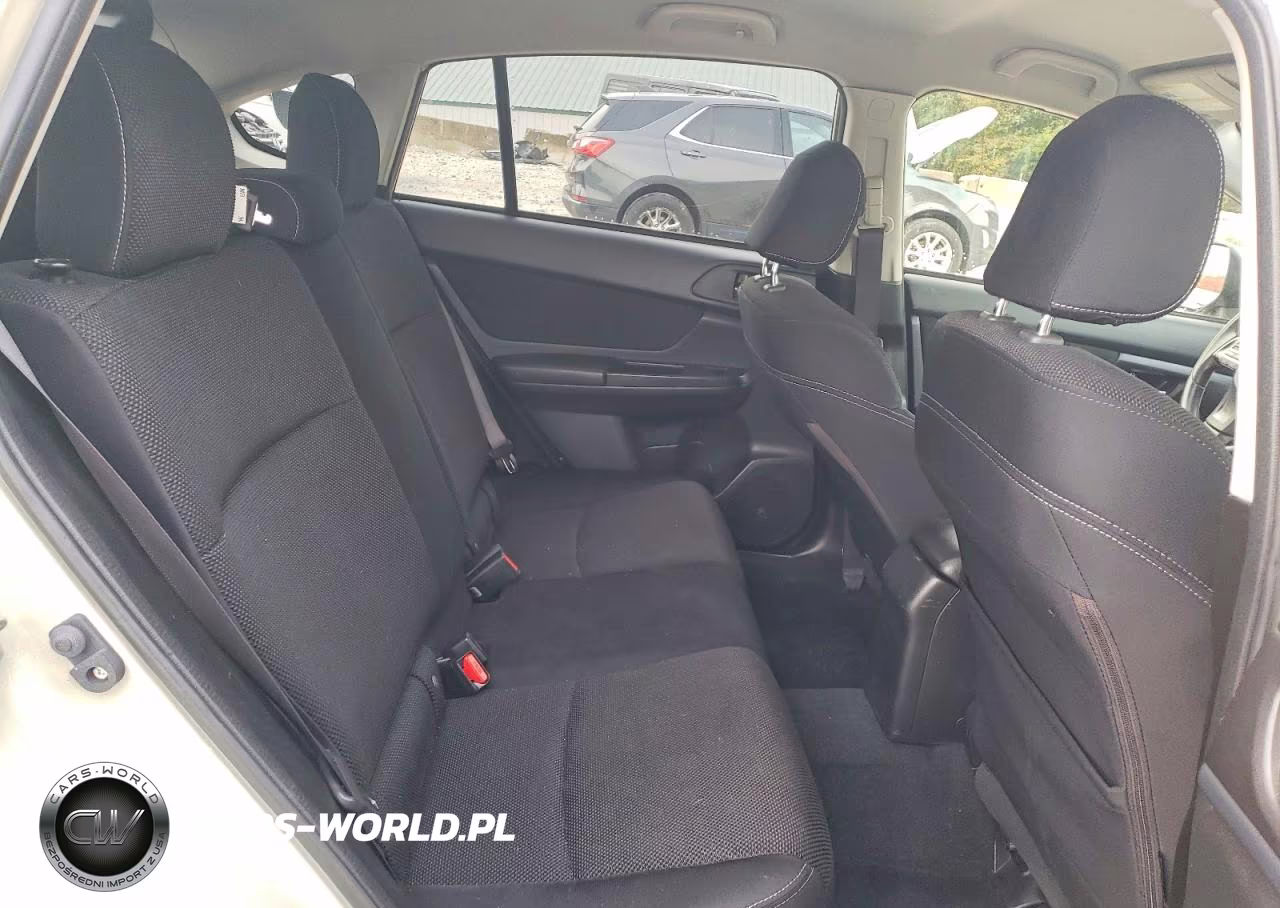 2013 Subaru Xv Crosstrek 2.0 Premium VIN:JF2GPACC3D2881486 - 10