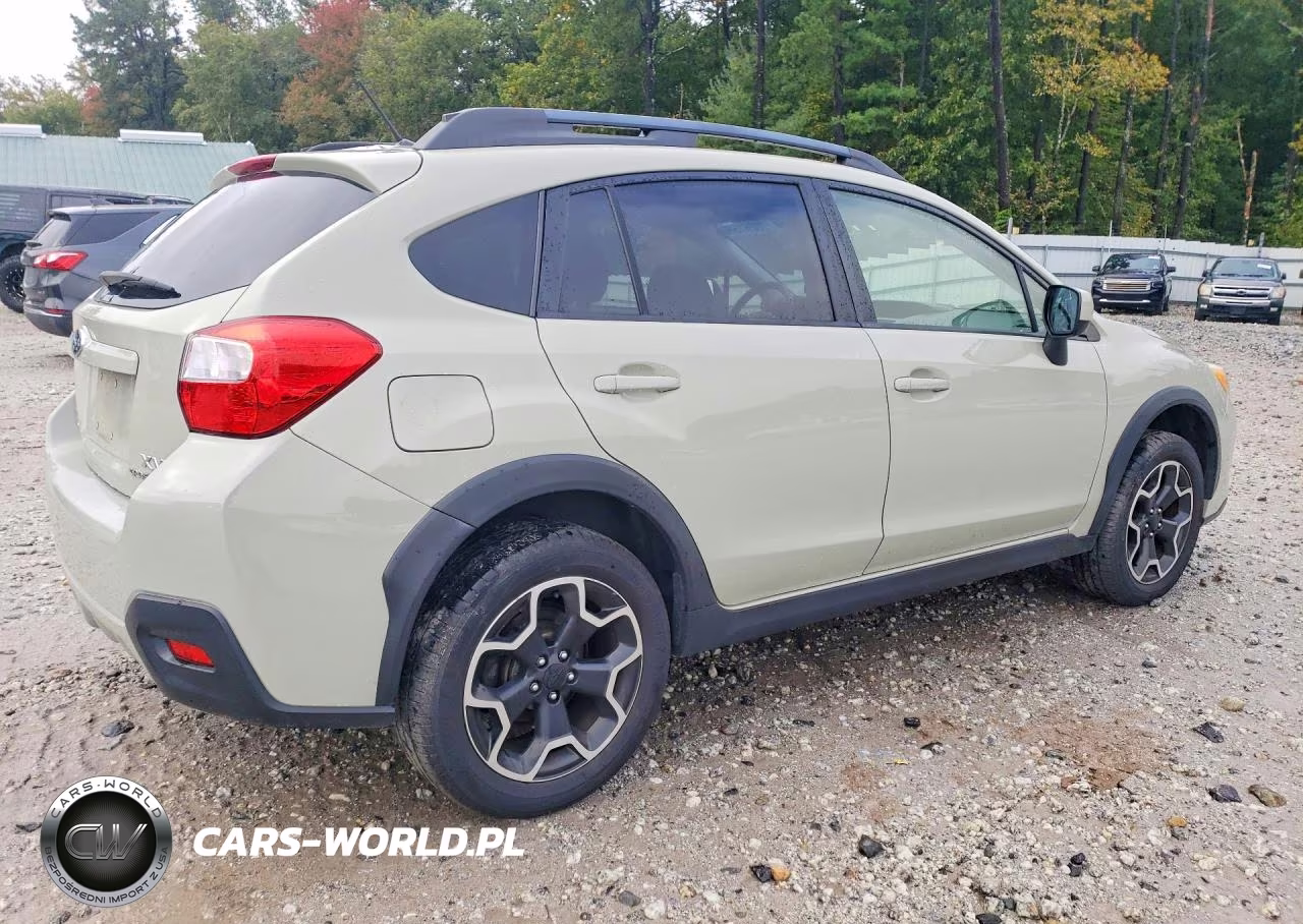 2013 Subaru Xv Crosstrek 2.0 Premium VIN:JF2GPACC3D2881486 - 3