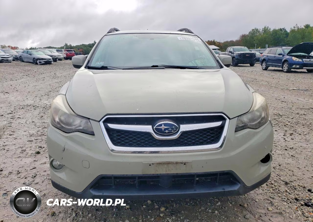2013 Subaru Xv Crosstrek 2.0 Premium VIN:JF2GPACC3D2881486 - 5