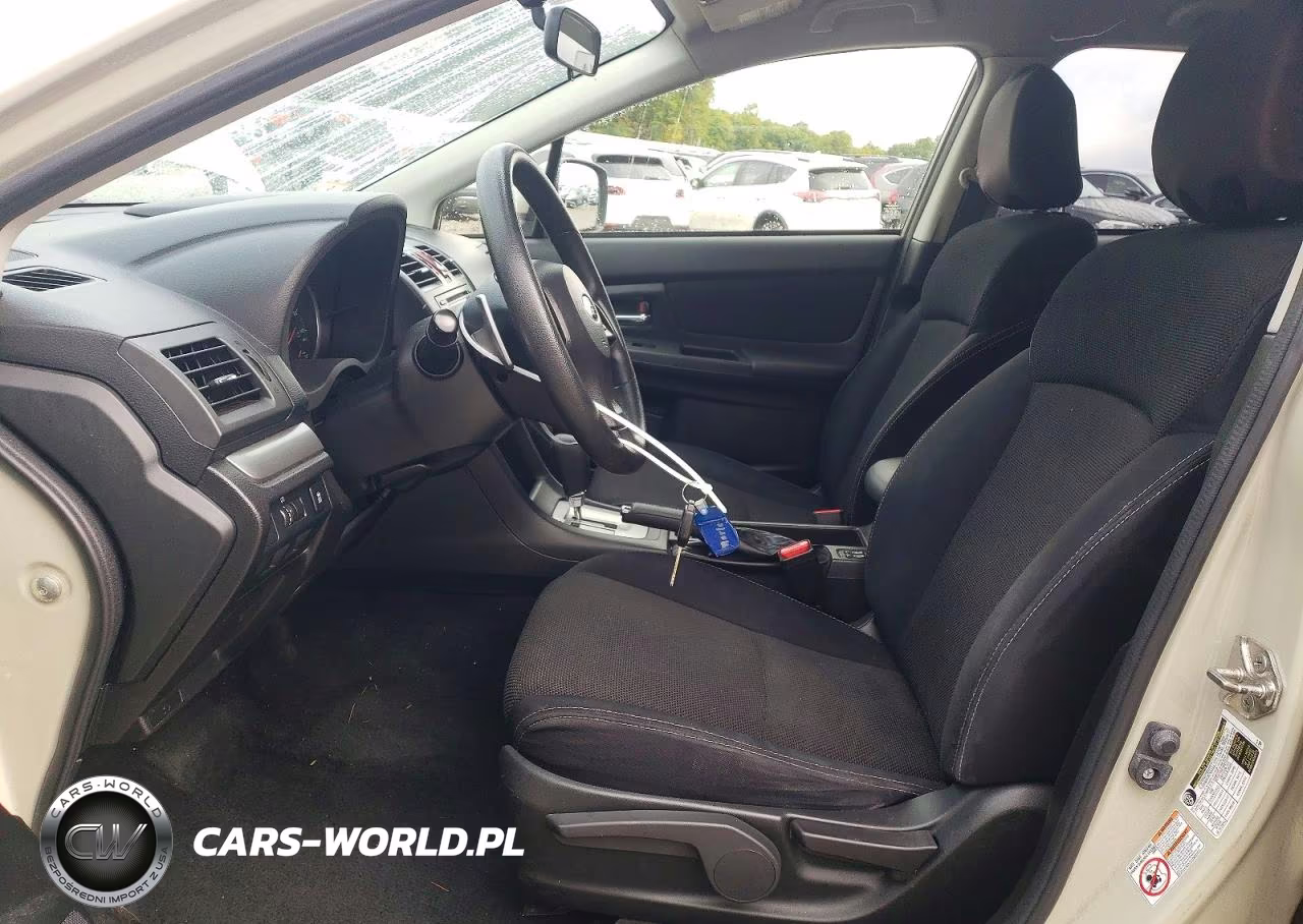 2013 Subaru Xv Crosstrek 2.0 Premium VIN:JF2GPACC3D2881486 - 7