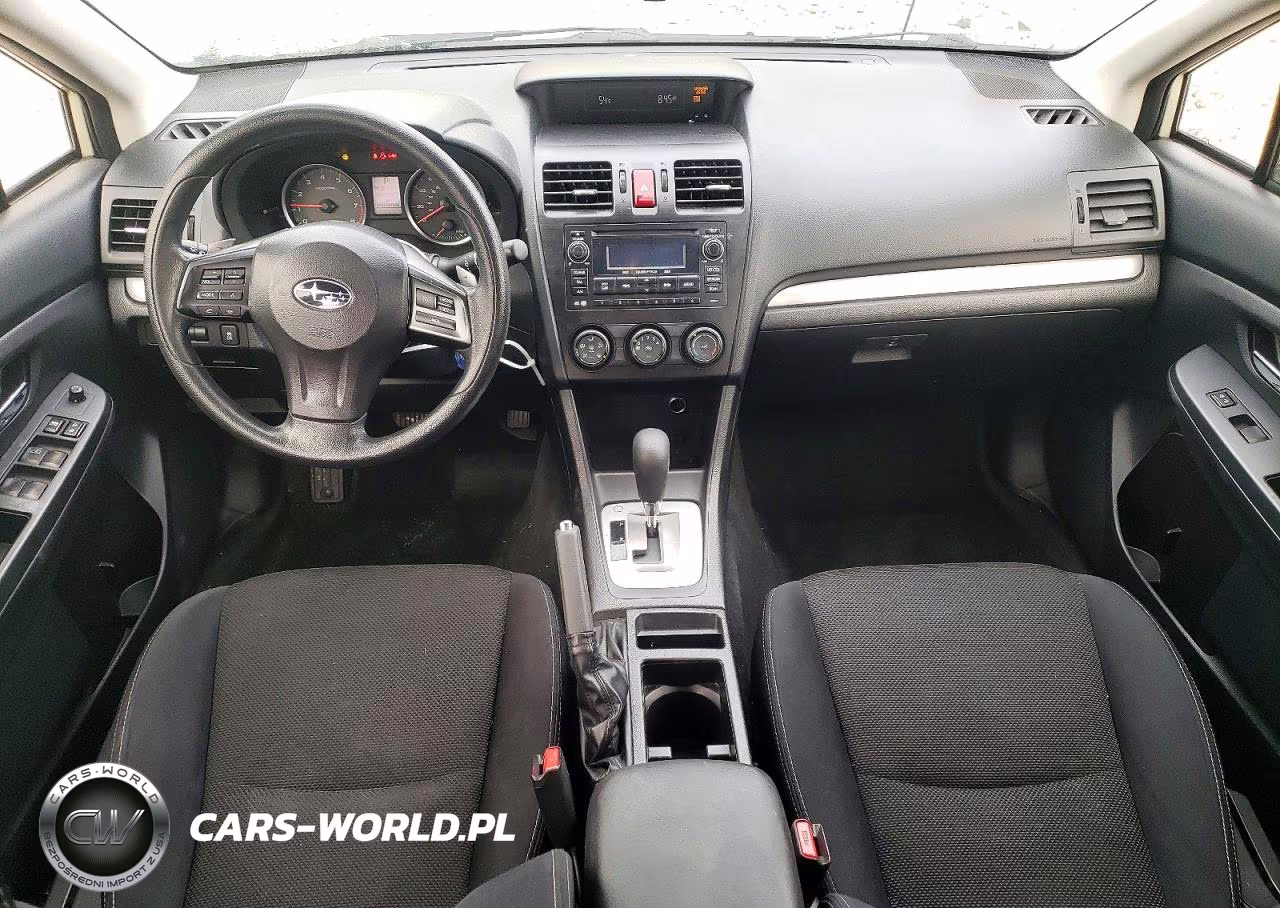 2013 Subaru Xv Crosstrek 2.0 Premium VIN:JF2GPACC3D2881486 - 8