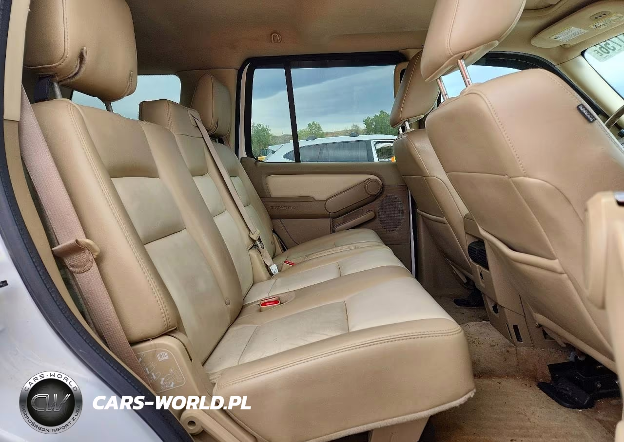 2010 Ford Explorer Eddie Bauer VIN:1FMEU7EE5AUA80523 - 11