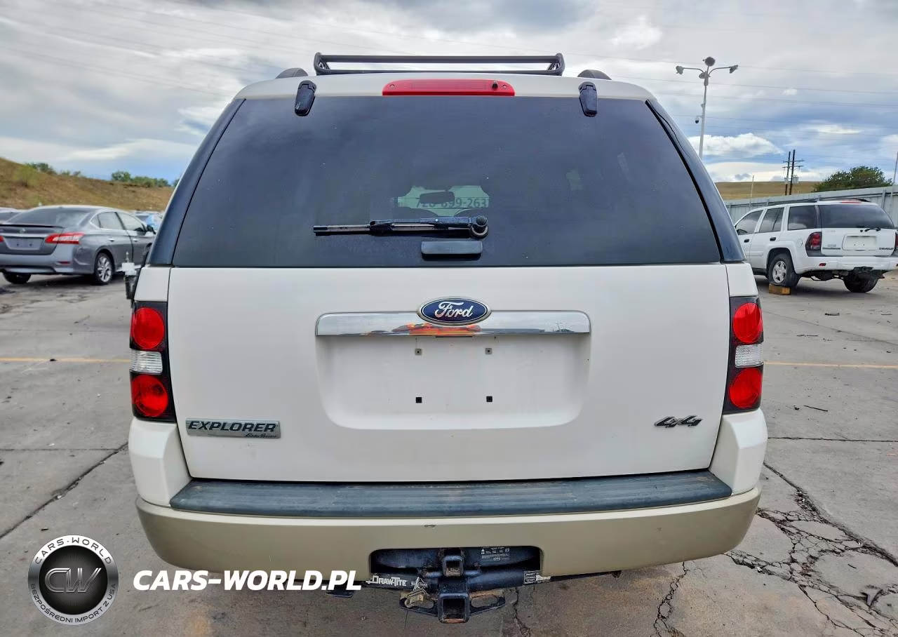 2010 Ford Explorer Eddie Bauer VIN:1FMEU7EE5AUA80523 - 6