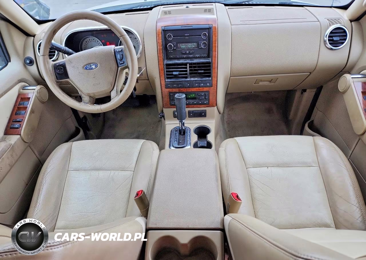 2010 Ford Explorer Eddie Bauer VIN:1FMEU7EE5AUA80523 - 8