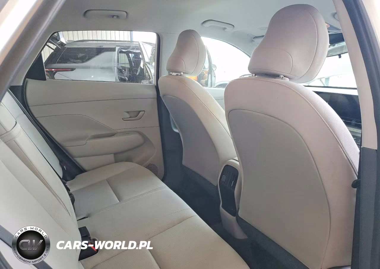 2025 Hyundai Kona Sel VIN:KM8HBCABXSU332694 - 11