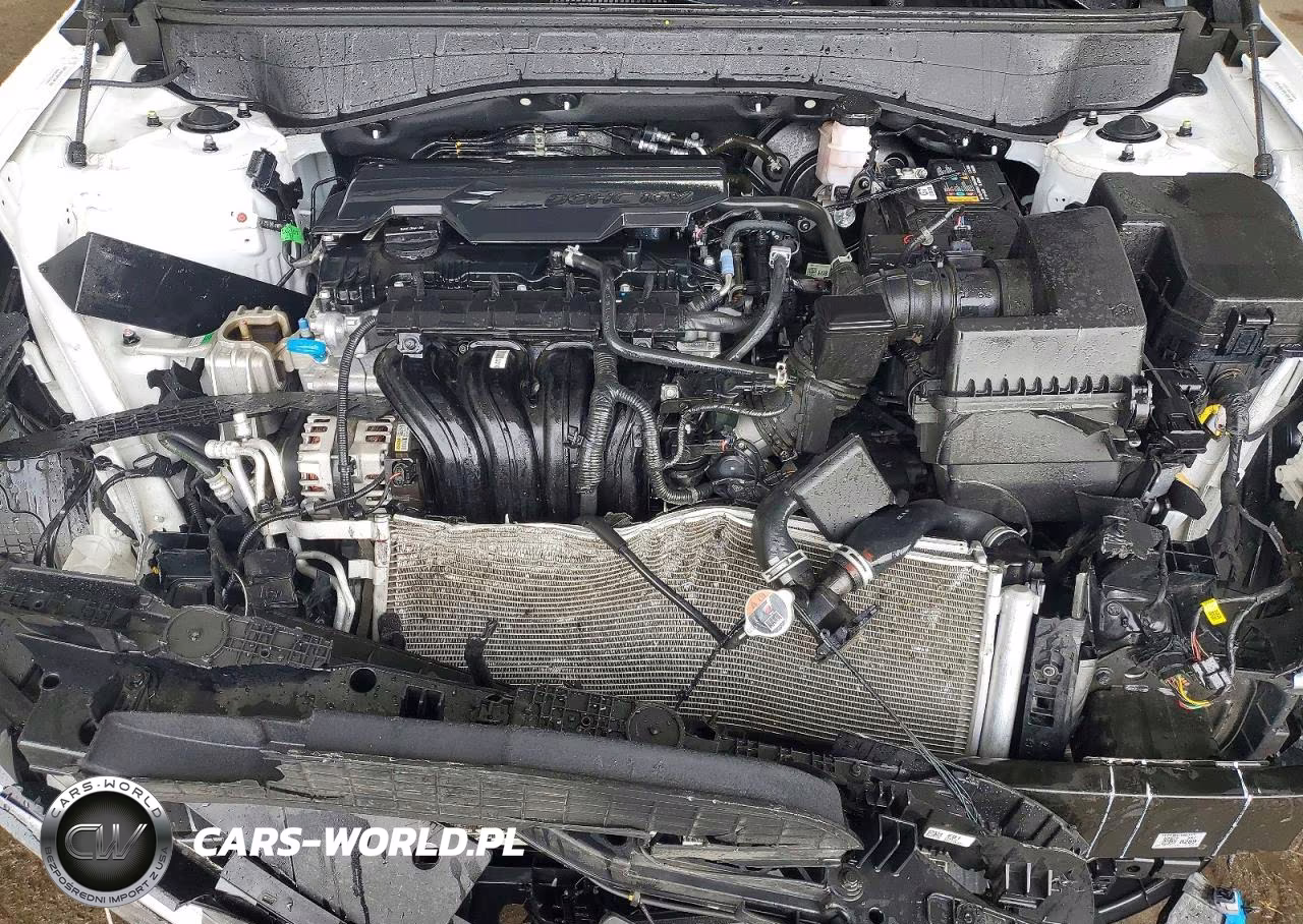 2025 Hyundai Kona Sel VIN:KM8HBCABXSU332694 - 12