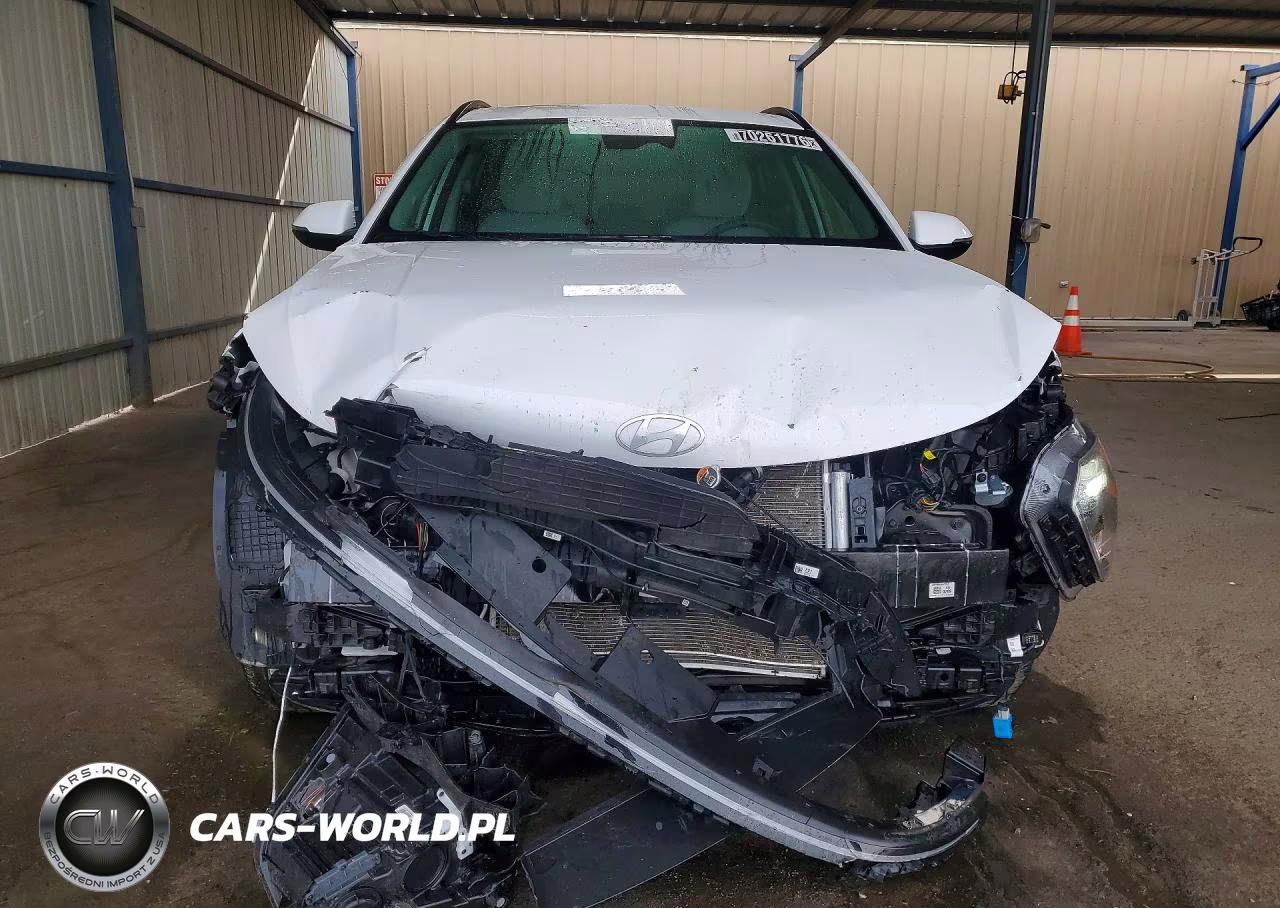 2025 Hyundai Kona Sel VIN:KM8HBCABXSU332694 - 5