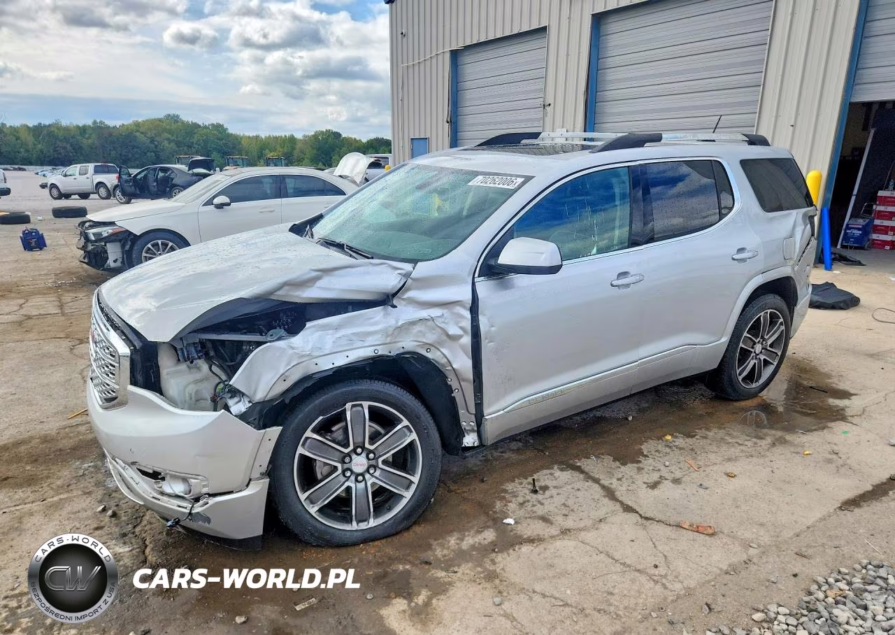 2019 GMC Acadia Denali