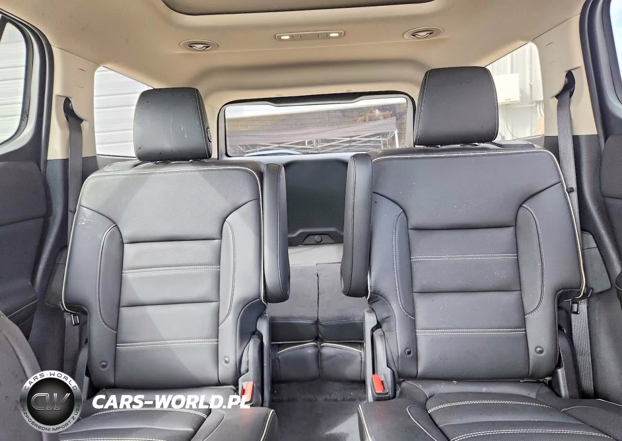 2019 GMC Acadia Denali VIN:1GKKNPLS5KZ159213 - 10