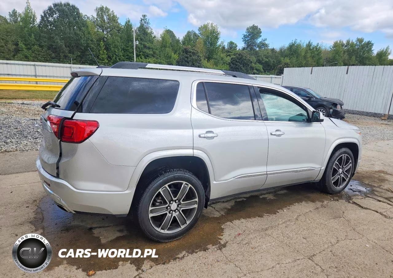 2019 GMC Acadia Denali VIN:1GKKNPLS5KZ159213 - 3