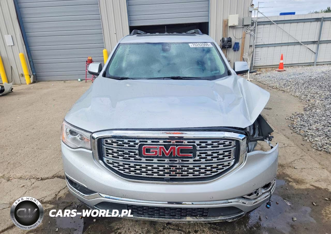 2019 GMC Acadia Denali VIN:1GKKNPLS5KZ159213 - 5