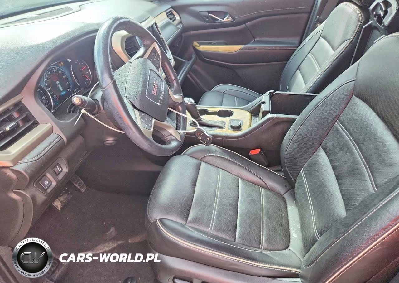 2019 GMC Acadia Denali VIN:1GKKNPLS5KZ159213 - 7