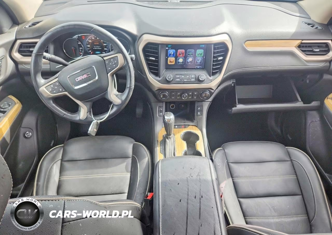 2019 GMC Acadia Denali VIN:1GKKNPLS5KZ159213 - 8