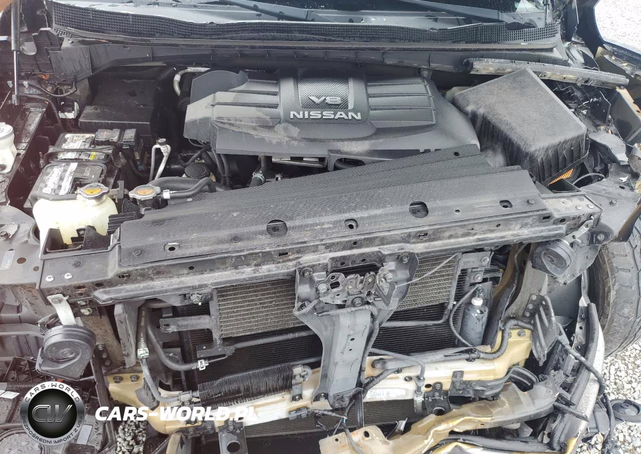 2018 Nissan Titan Platinum Reserve VIN:1N6AA1E60JN502044 - 11