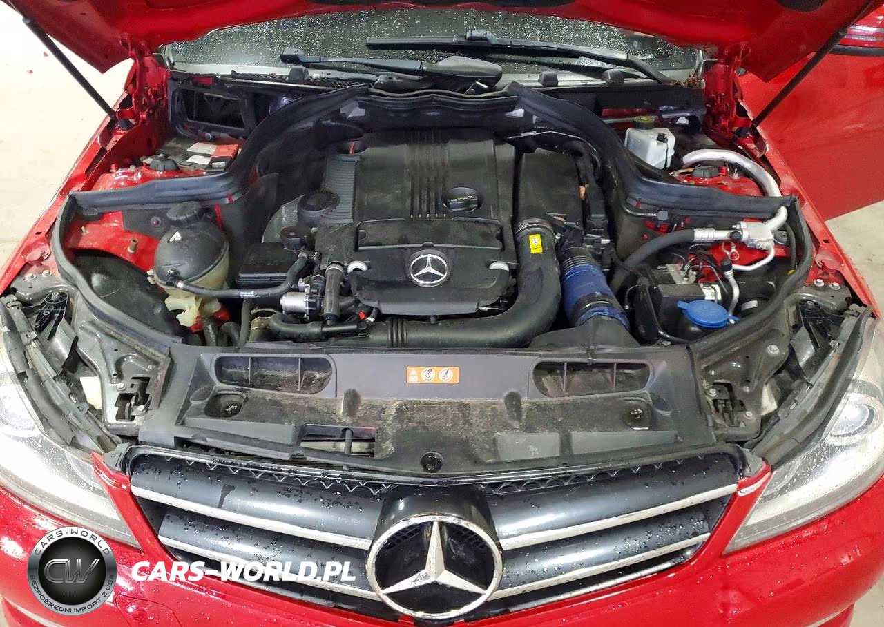 2015 Mercedes-Benz C 250 VIN:WDDGJ4HB8FG391218 - 11