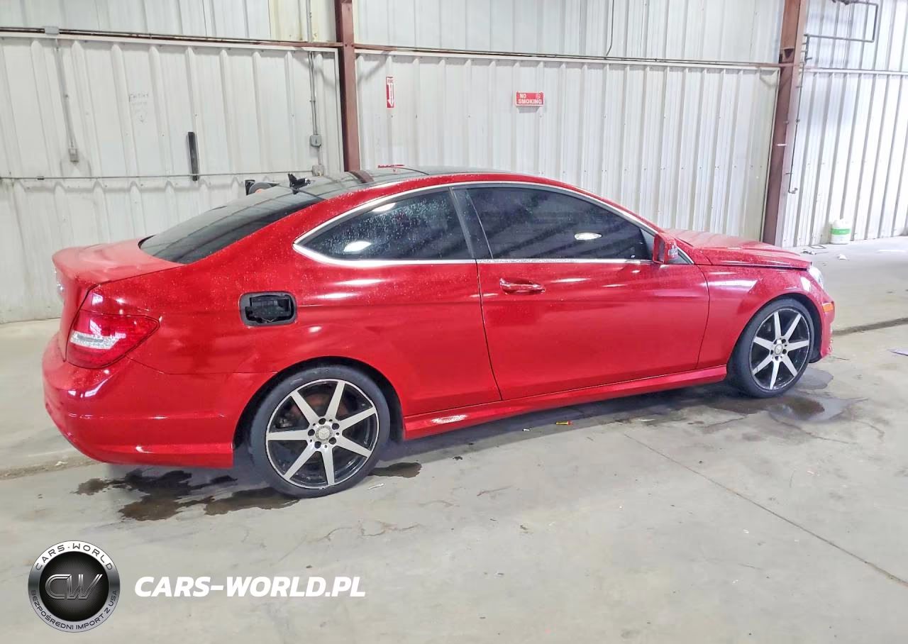 2015 Mercedes-Benz C 250 VIN:WDDGJ4HB8FG391218 - 3