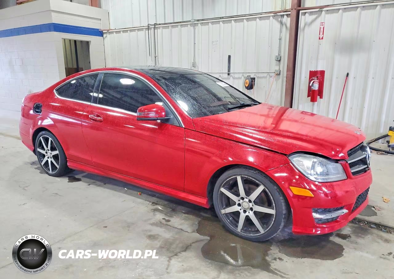 2015 Mercedes-Benz C 250 VIN:WDDGJ4HB8FG391218 - 4