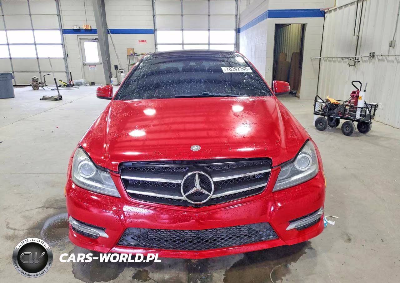 2015 Mercedes-Benz C 250 VIN:WDDGJ4HB8FG391218 - 5