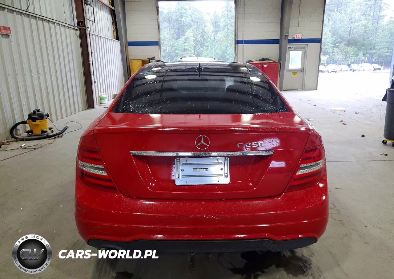 2015 Mercedes-Benz C 250 VIN:WDDGJ4HB8FG391218 - 6