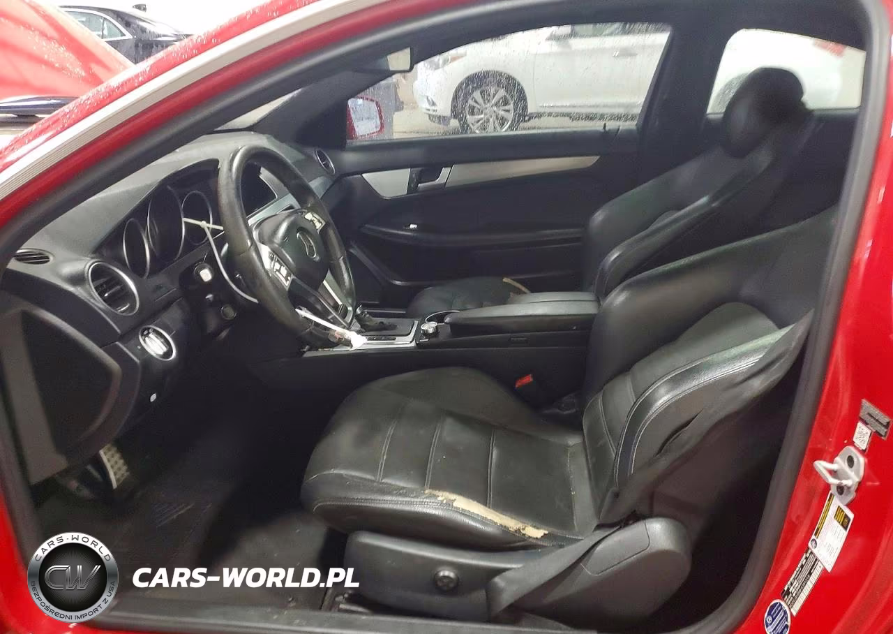 2015 Mercedes-Benz C 250 VIN:WDDGJ4HB8FG391218 - 7