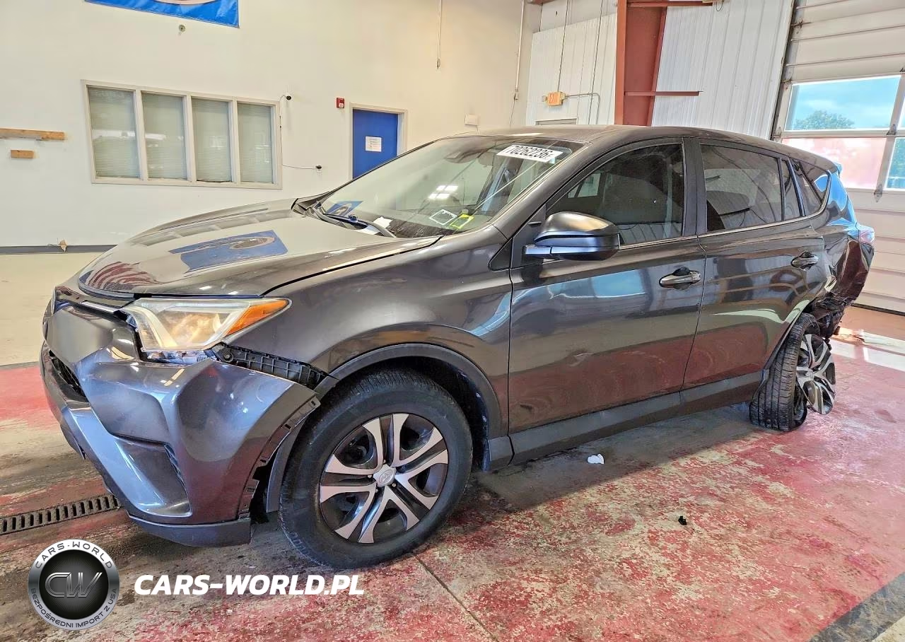 2018 Toyota Rav4 Le – zdjęcie 1 z 12