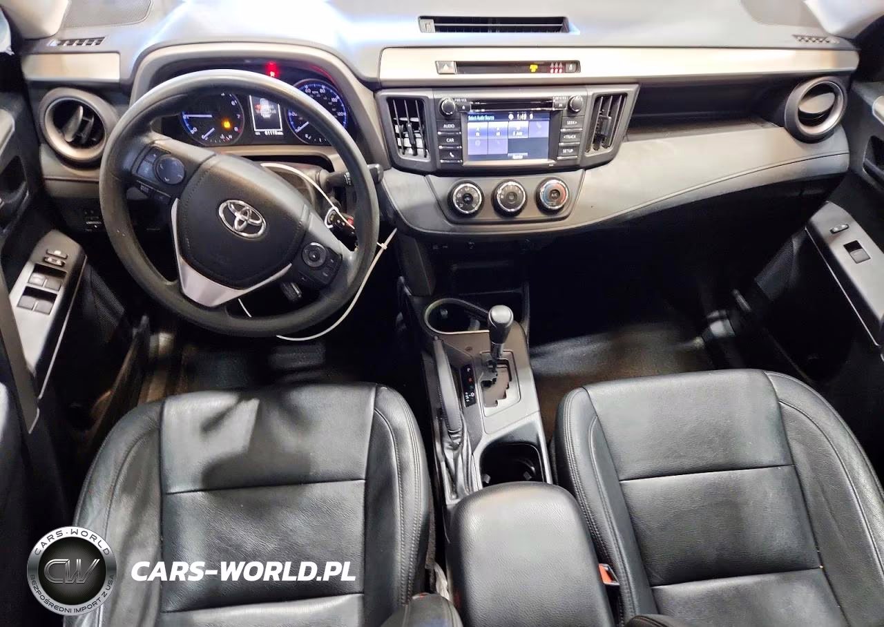 2018 Toyota Rav4 Le VIN:2T3ZFREV3JW513948 - 8