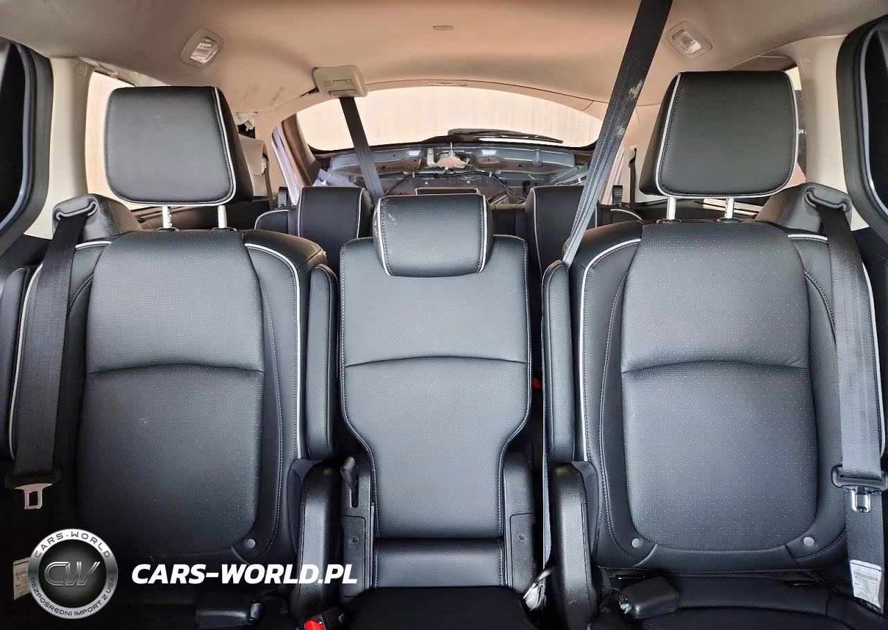 2026 Honda Odyssey Elite VIN:5FNRL6H94TB060874 - 10