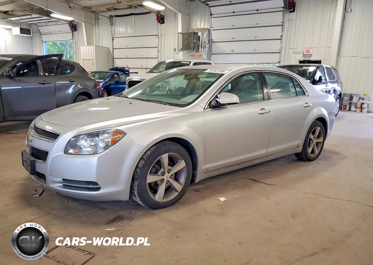 2009 Chevrolet Malibu 2Lt