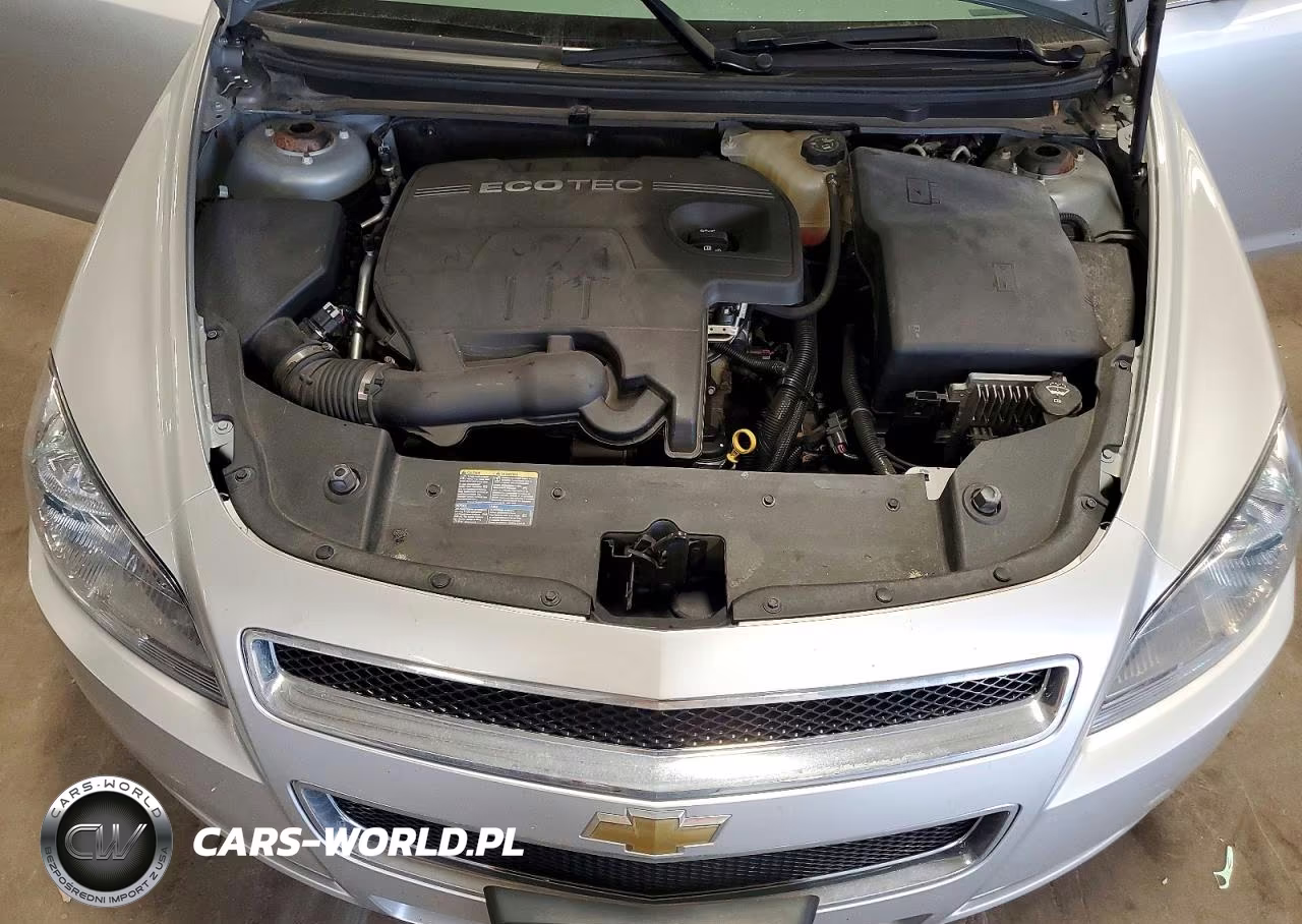 2009 Chevrolet Malibu 2Lt VIN:1G1ZJ57B794113709 - 11