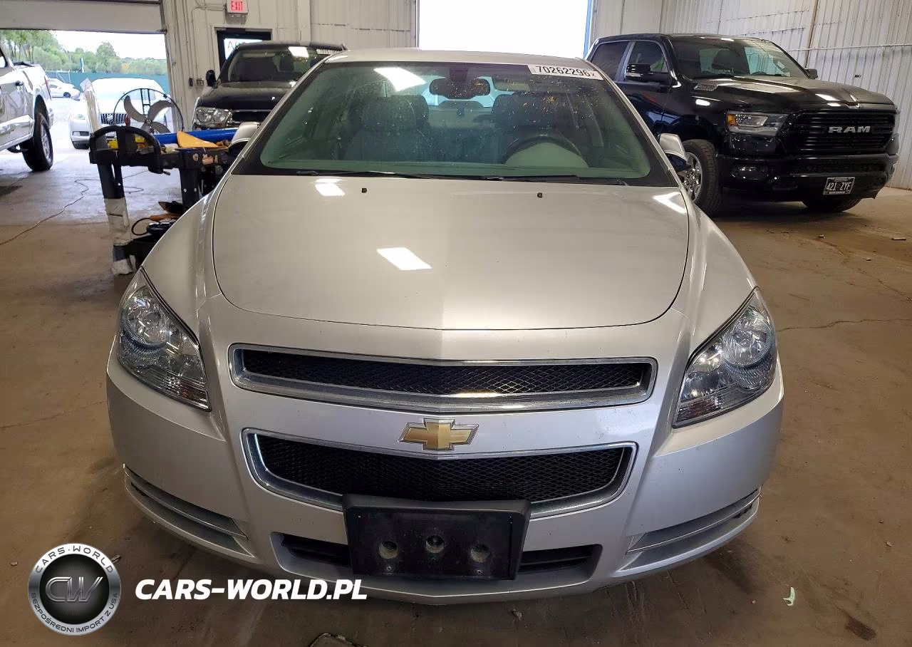 2009 Chevrolet Malibu 2Lt VIN:1G1ZJ57B794113709 - 5