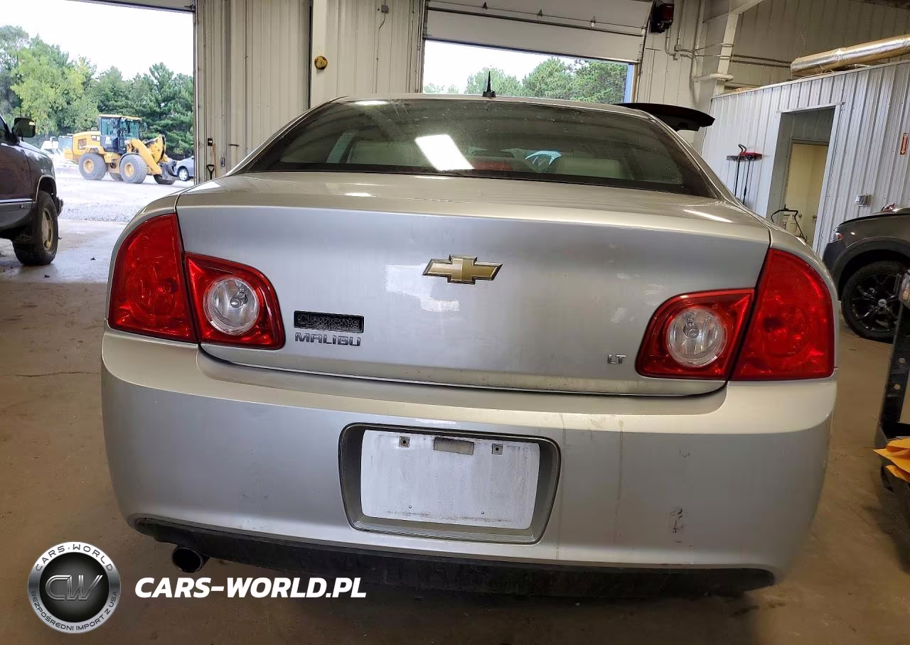 2009 Chevrolet Malibu 2Lt VIN:1G1ZJ57B794113709 - 6