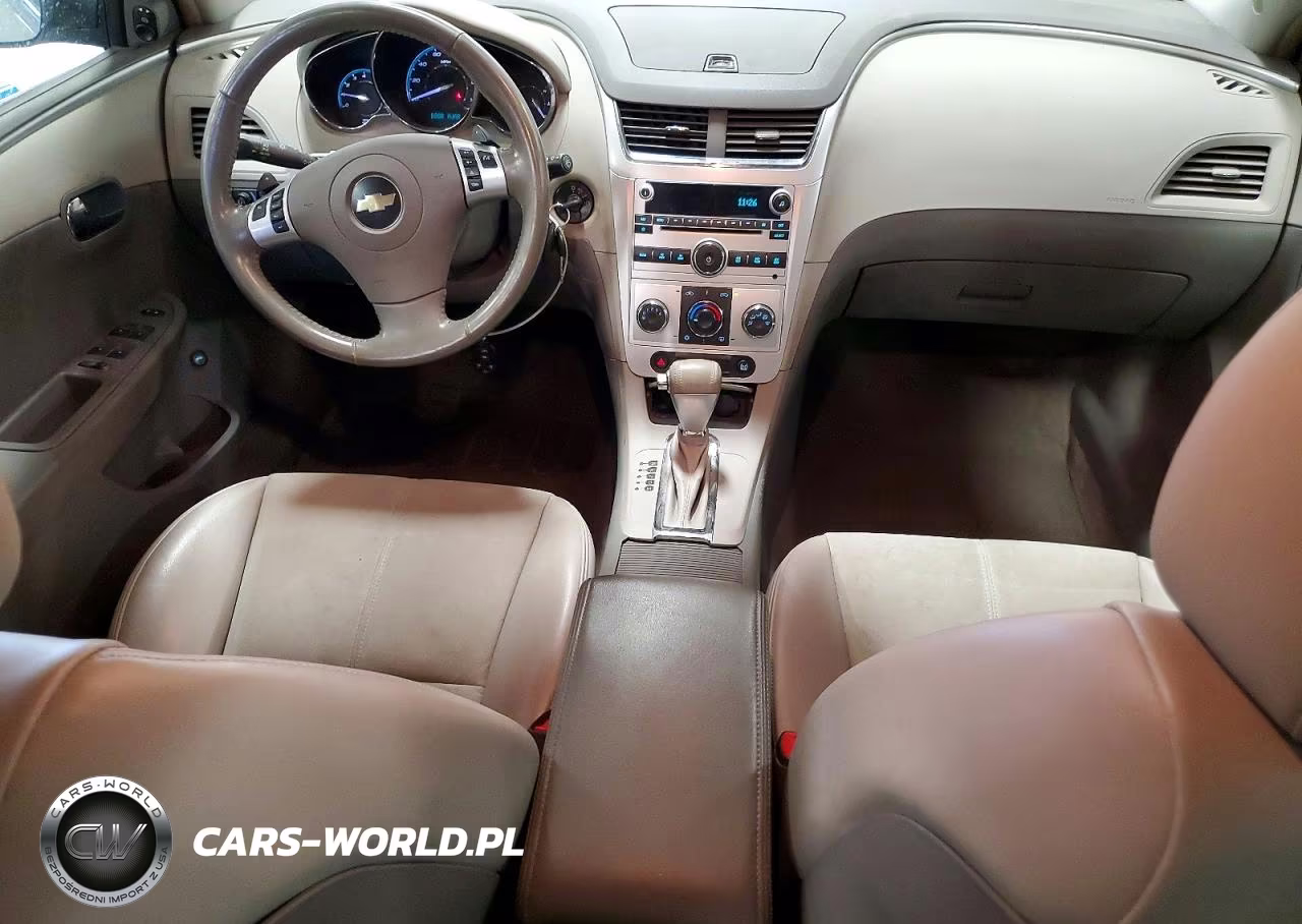 2009 Chevrolet Malibu 2Lt VIN:1G1ZJ57B794113709 - 8