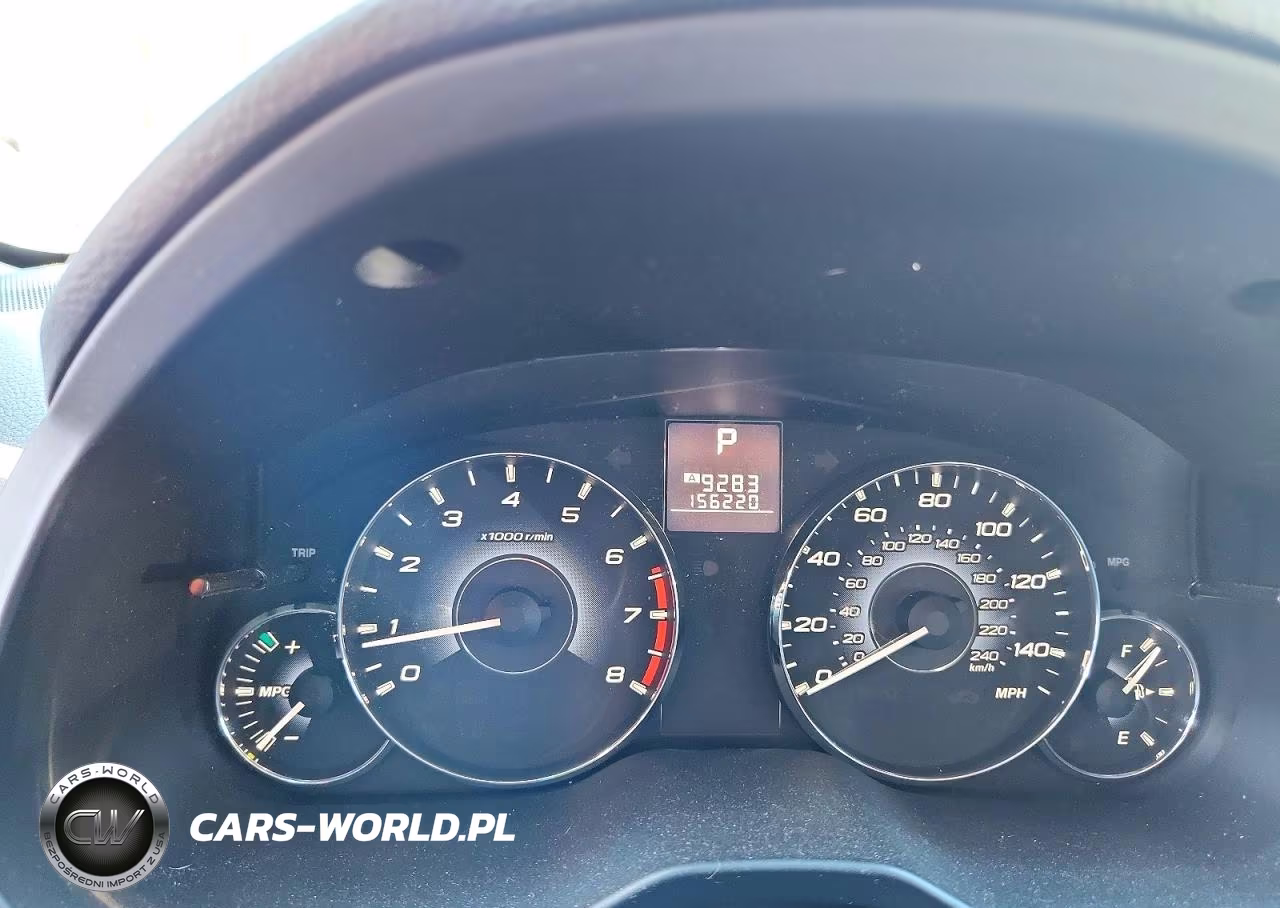 2010 Subaru Legacy 2.5I Premium VIN:4S3BMBC66A3235818 - 9