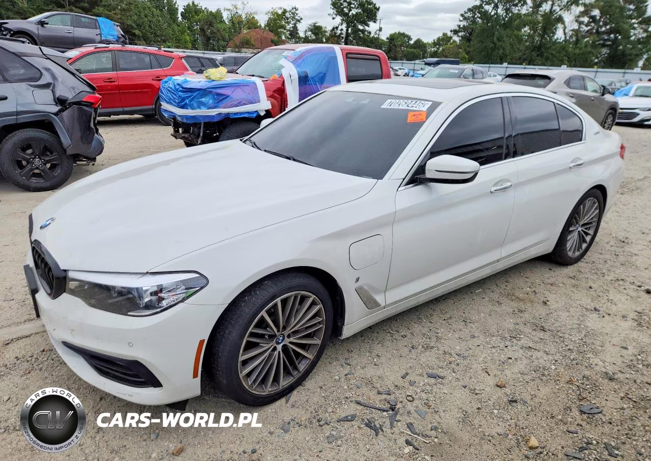 2018 BMW 530Xe – zdjęcie 1 z 13